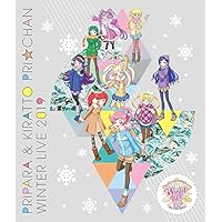 Amazon.co.jp: プリパラ&キラッとプリ☆チャン Winter Live 2018